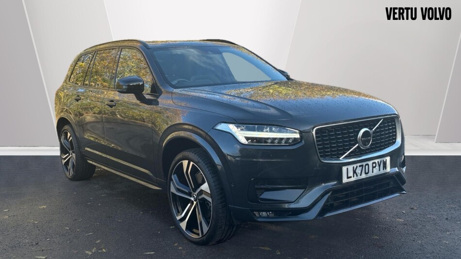 Volvo Xc90 2.0 B5D [235] R DESIGN Pro 5dr AWD Geartronic Diesel Estate